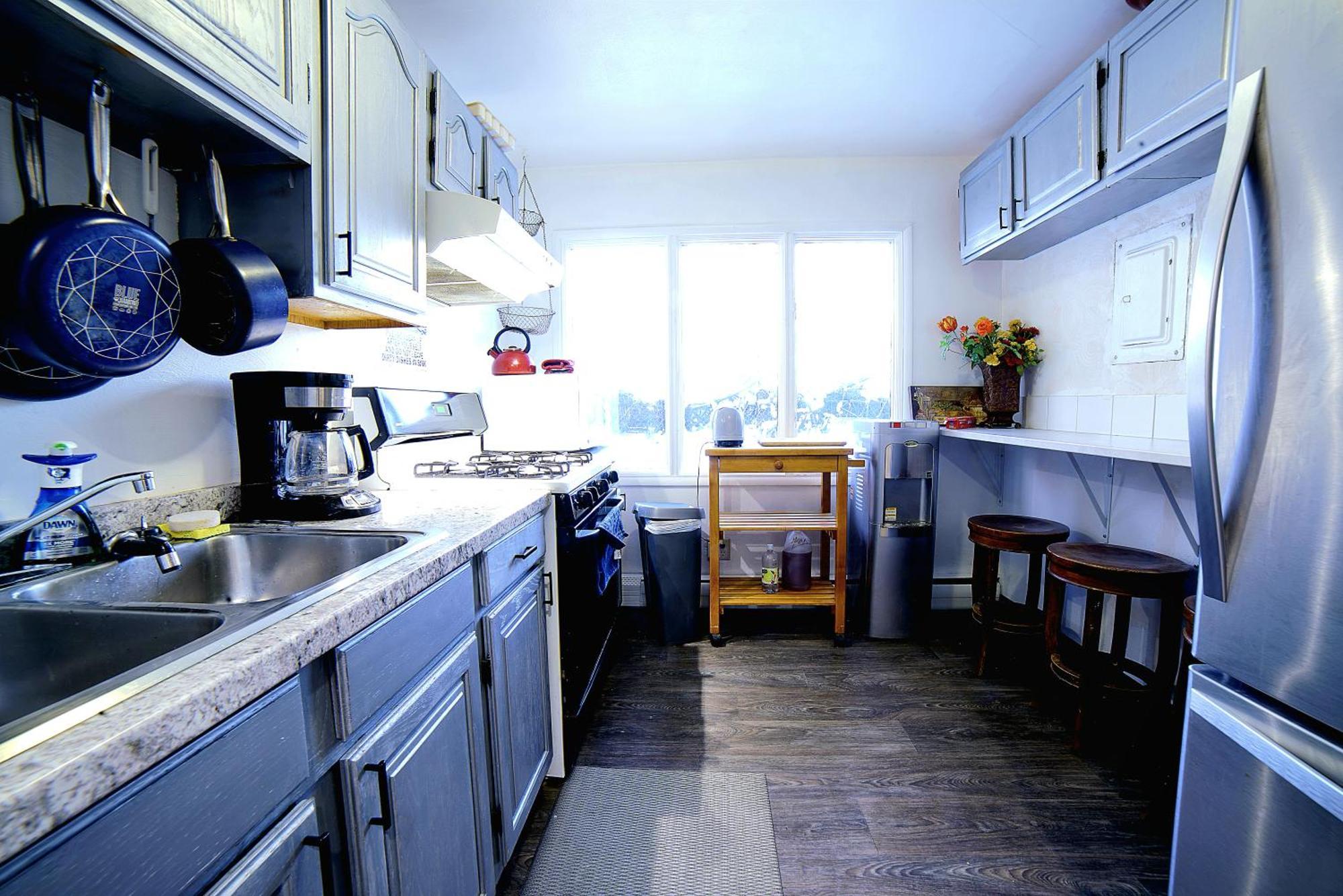 אנקורג' Shaligohomes מראה חיצוני תמונה